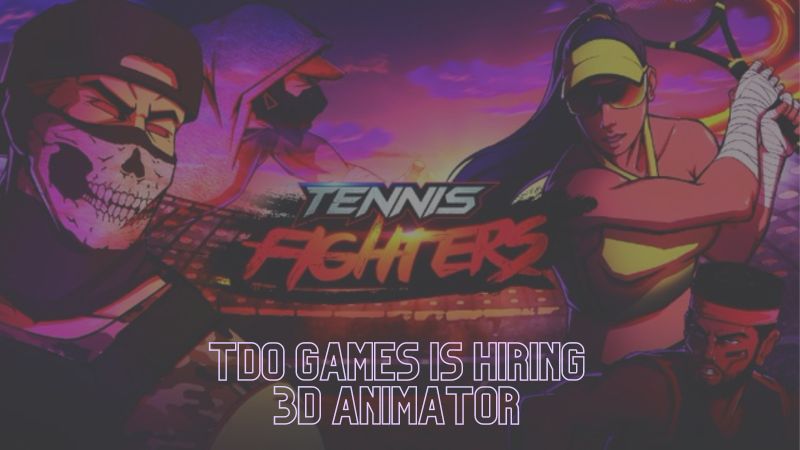 Remote Game Jobs on LinkedIn: TDO Games is hiring remote 3D Animator -  RemoteGameJobs