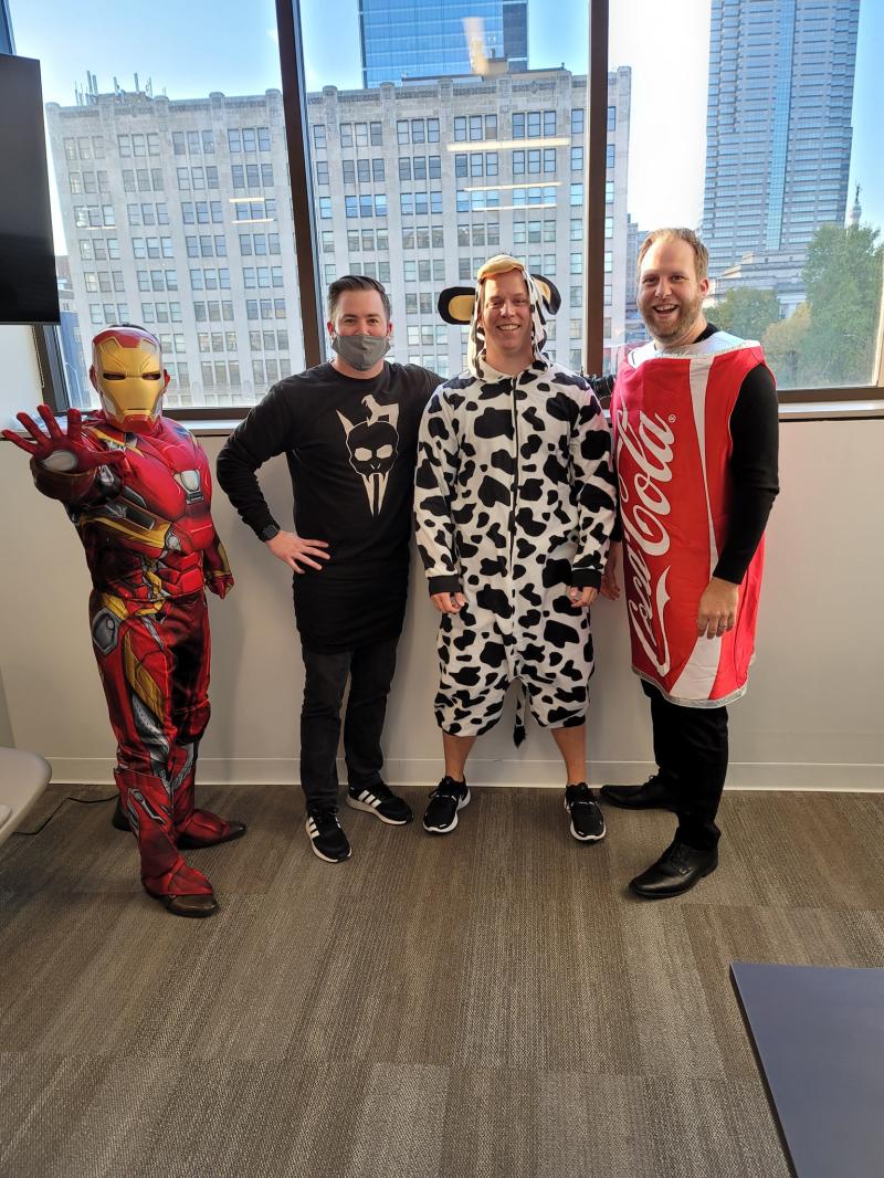 TA Services on LinkedIn: We told them it was casual Friday but we had TA Services on LinkedIn: We told them it was casual Friday but we had