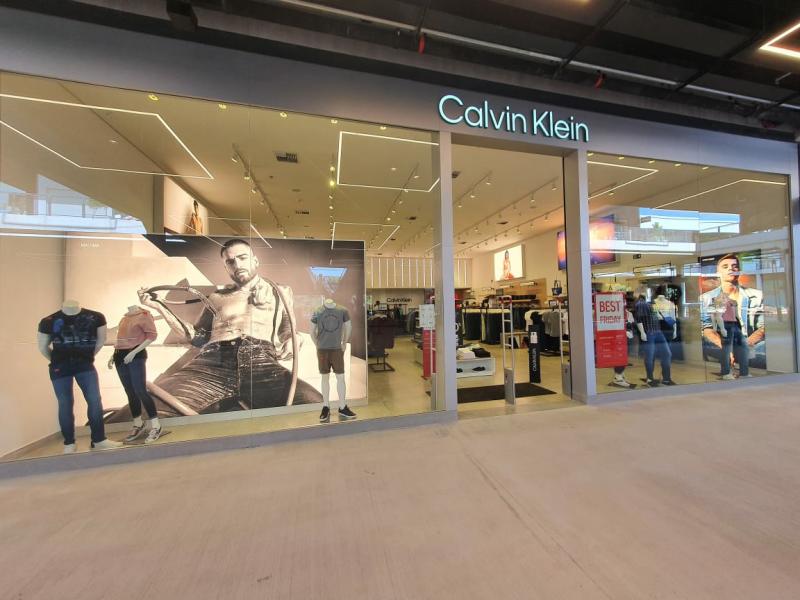 Fábio Vasconcellos on LinkedIn: Nova loja Calvin Klein no Outlet Premium  Grande SP. Fantástica!!