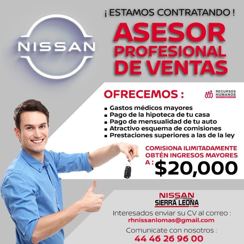  Nissan Torres Corzo - Gerente de Recursos Humanos - Nissan Torres Corzo  Lomas | LinkedIn