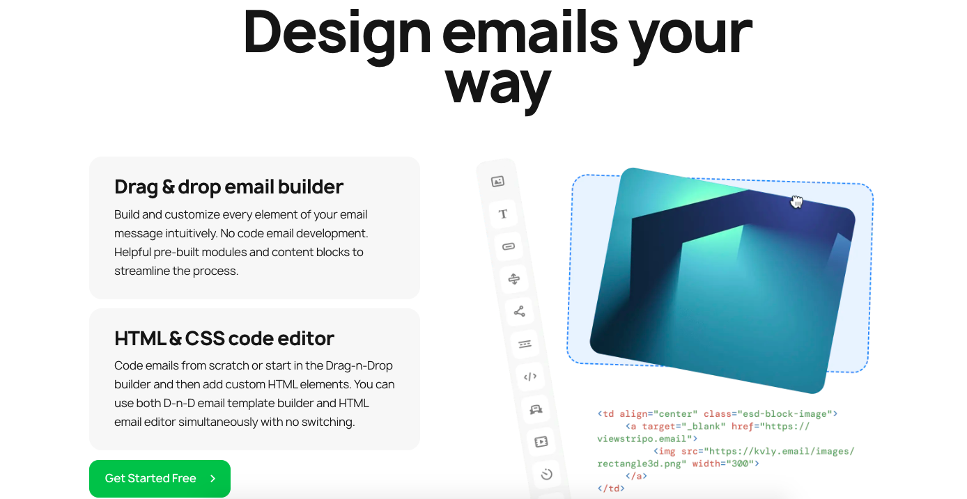 Stripo Email Design Platform | LinkedIn