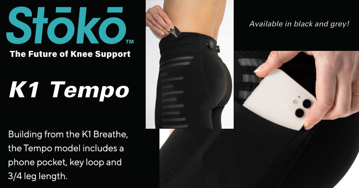 Stoko™ K1 Supportive Apparel