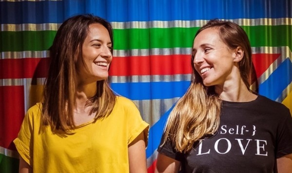 Xandra Etxabe en LinkedIn: Xandra Etxabe y María Luque (Fixme): «Nuestro  objetivo es que la gente…