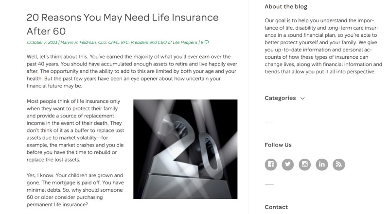 20 Reasons You Should Get Insurance For Everything  