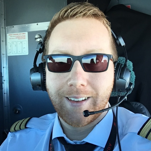 Scott McLean - Captain - Air Canada | LinkedIn