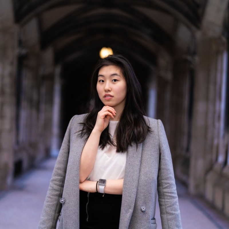 Irene Lee - Graduate Student - Queen's University | LinkedIn