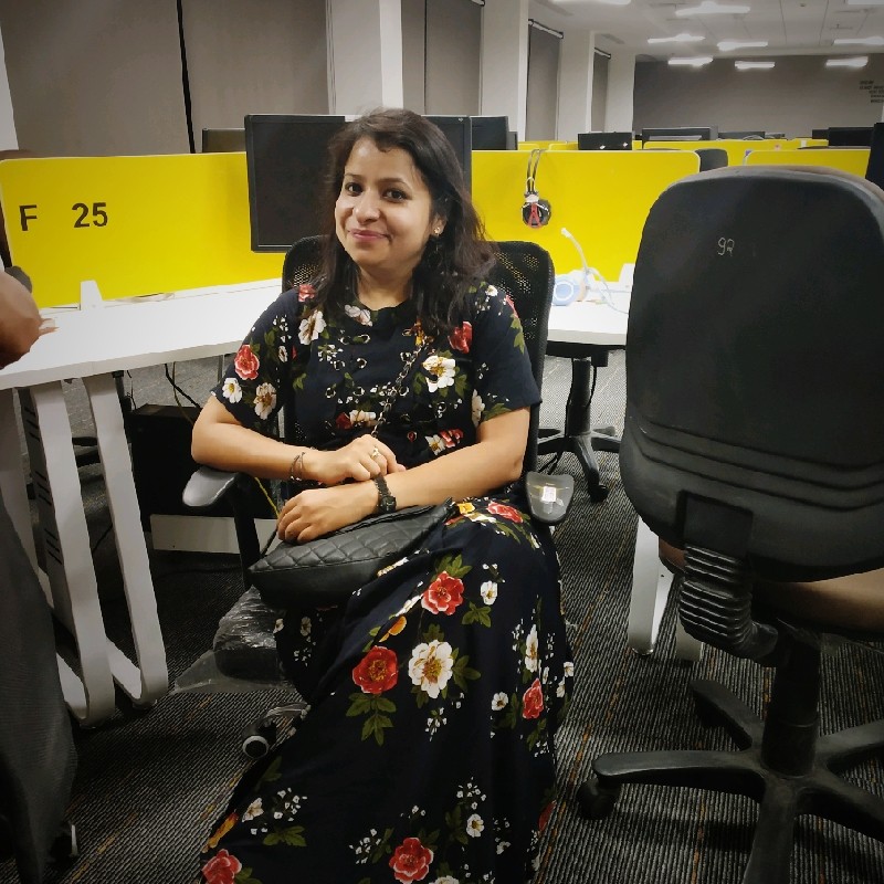 Neha Kapoor - UI Designer - Tech Mahindra | LinkedIn
