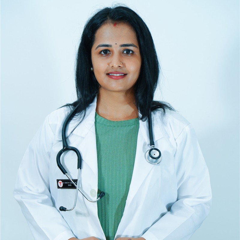 Dr Swathy Sivadasan - Consulting doctor - Hair O Craft Hair Transplant  Clinic | LinkedIn