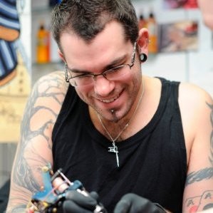 Iain Parry - Tattooist - Shamanic Body Art | LinkedIn