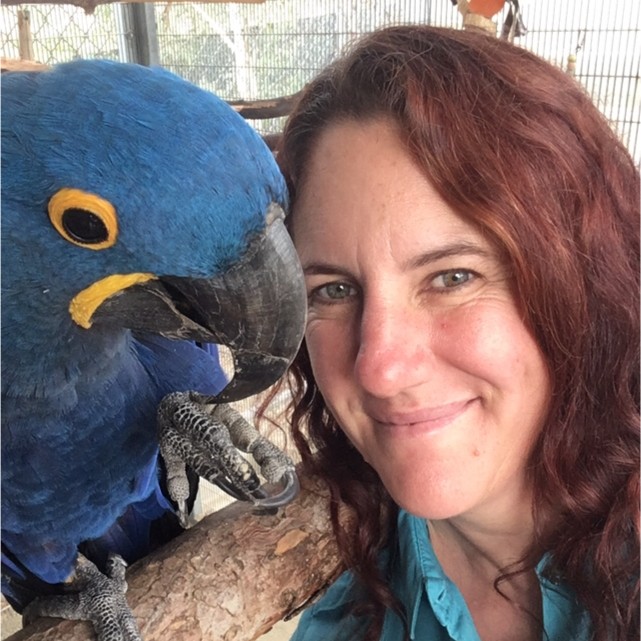 Aleia Scott - Animal caregiver - San Diego Humane Society | LinkedIn