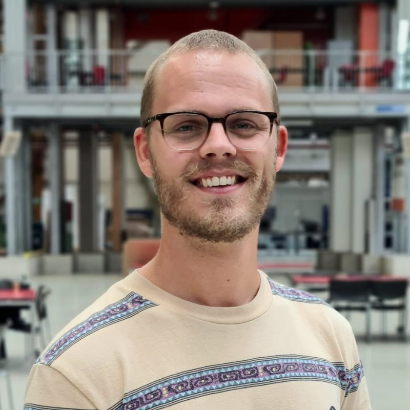 koolhydraat Samenpersen logica Niels de Bruin - Oprichter - CAMlab Rotterdam | LinkedIn