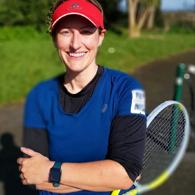 geef de bloem water Voorzichtig Communisme Yvonne Lawlor - Director - Team Tennis Tours Ltd. | LinkedIn