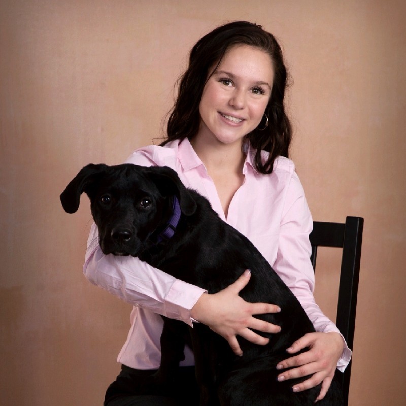 Alexandria Stevenson - Receptionist - Benson View Veterinary Hospital |  LinkedIn