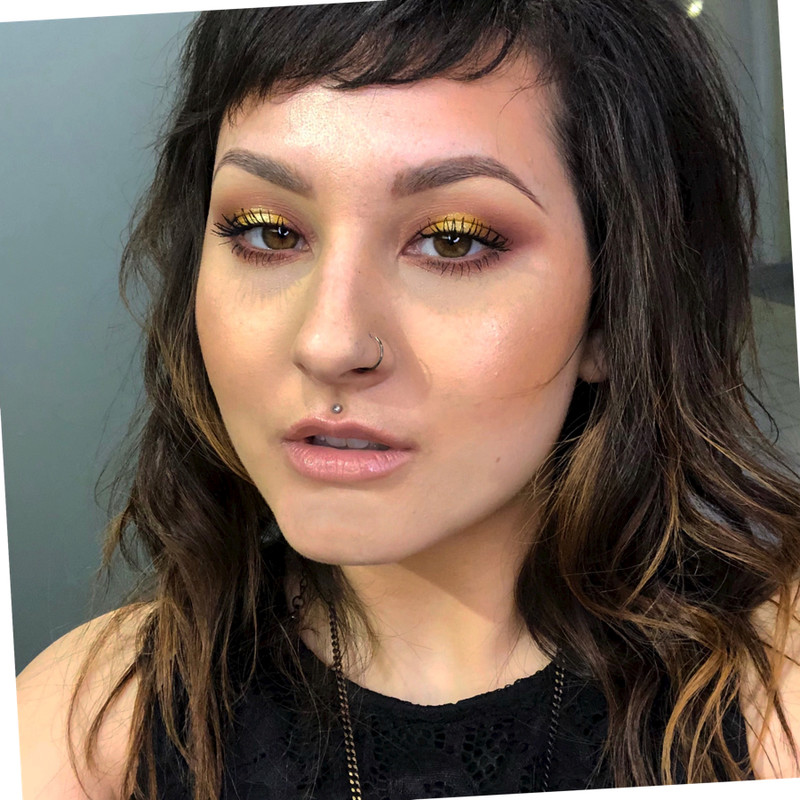 Sarah Bryant Makeup Artist Mac