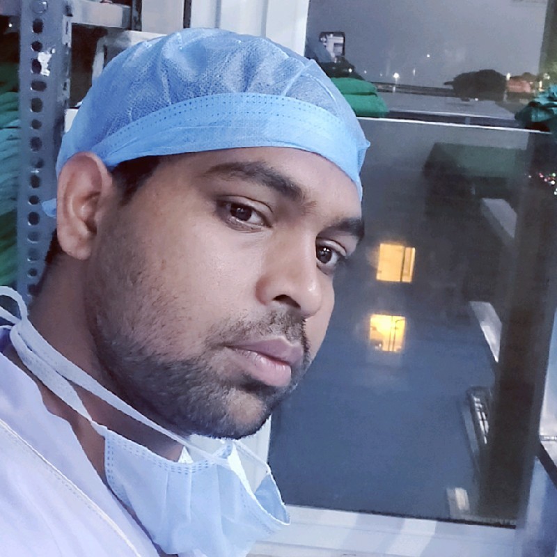 Debasish Hazra - Technician - Health World Hospital | LinkedIn