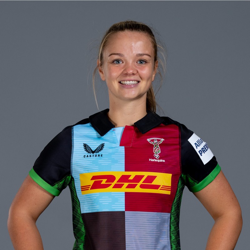 Ellie Green - Rugby Player - Worcester Warriors Women | LinkedIn