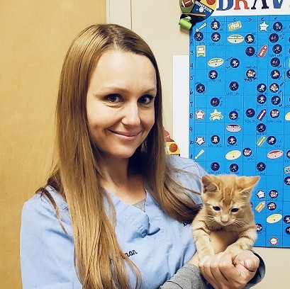 Shannon Eudy - Practice Manager - Poplar Animal Hospital | LinkedIn
