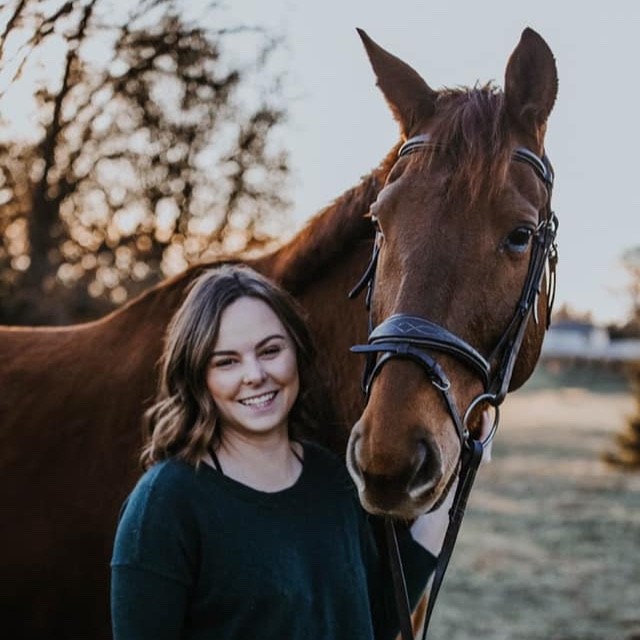 Alyssa Mathis - Owner - ANM Equestrian, LLC. | LinkedIn