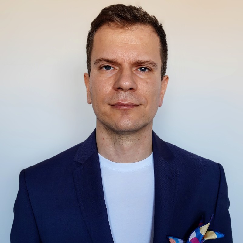 Krzysztof Marek – Program Manager – Kyndryl | LinkedIn