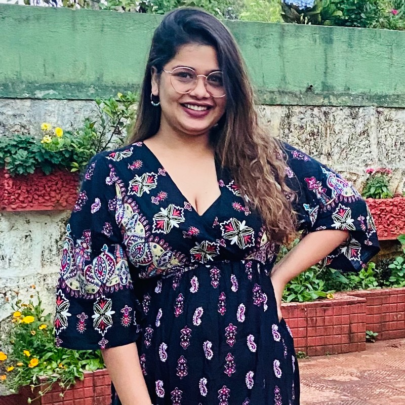 Shreya Mehta - Executive Talent manager - NOFILTR.GROUP | LinkedIn