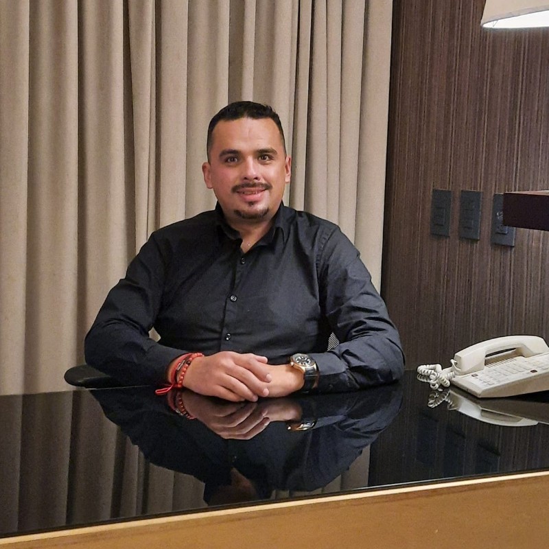 Juan Luis Flores Ayala - Security Coordinator - FORTRESS - RISK MANAGEMENT  | LinkedIn