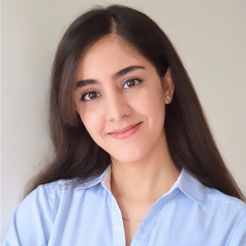 Anahita Darbandi - Università degli Studi di Siena - Italia | LinkedIn
