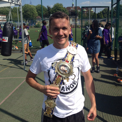 Lee Owen - Community and school boxing coach - Olympia Boxing | LinkedIn