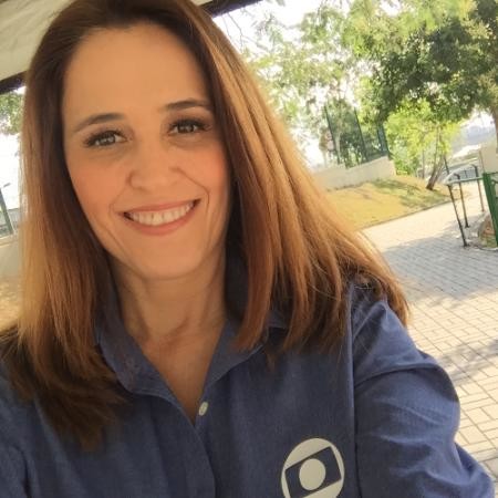 Ana Luiza Guimarães - Apresentadora, editora-executiva, repórter - TV Globo  | LinkedIn