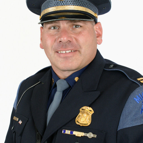 Michael Krumm - Lt. Col. - Michigan State Police | LinkedIn