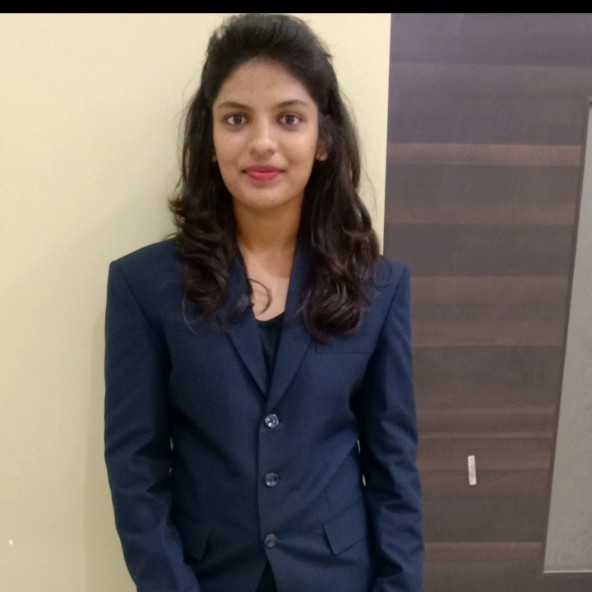 Shreya Jadhav - Software Developer - Wipro Limited | LinkedIn