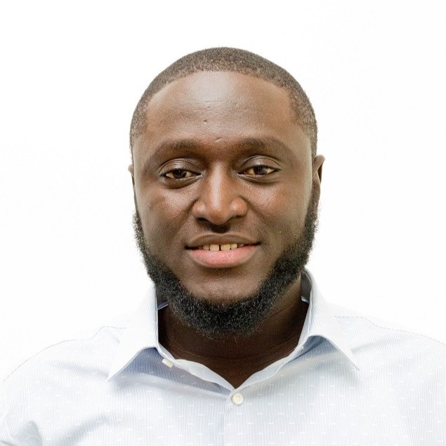Eugene Nana Osei - Information Technology Officer - International