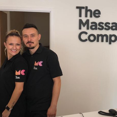 Levi Kiss - UK National Massage Trainier - The Massage Company™ | LinkedIn