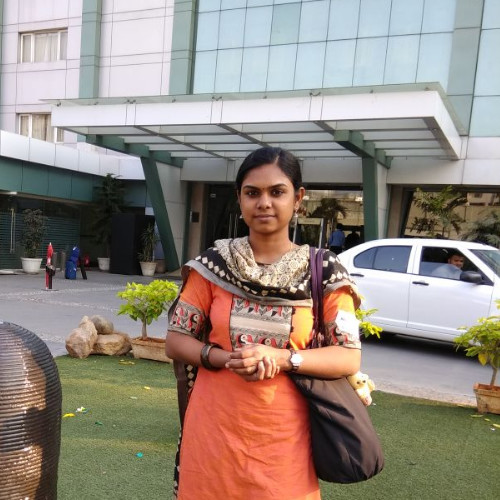 Anandhi Ramalingam - Research Associate II - National Institute of Animal  Biotechnology | LinkedIn