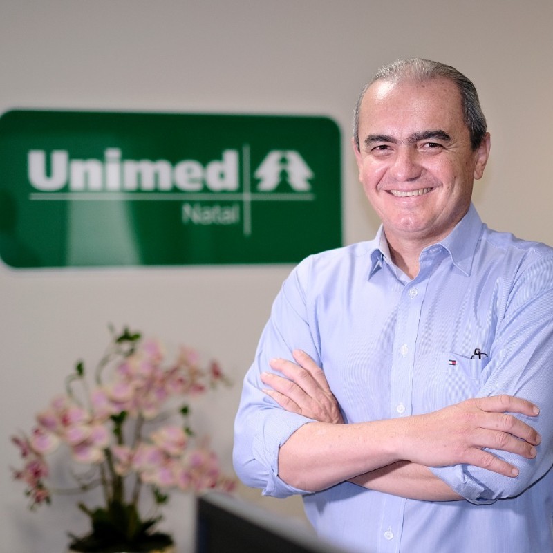 Fernando Pinto - Diretor-Presidente - Unimed Natal | LinkedIn