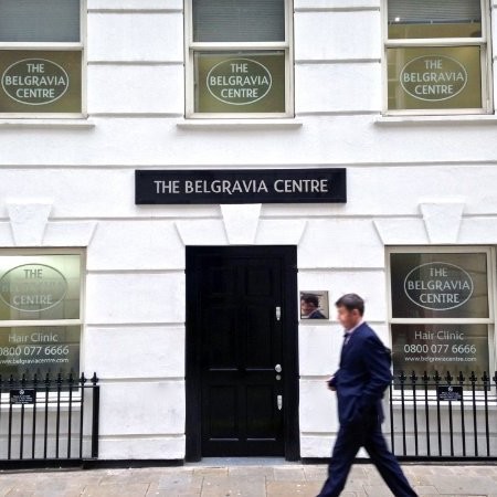 Belgravia Centre City of London - City of London Hair Loss Clinic and  Pharmacy - The Belgravia Centre | LinkedIn