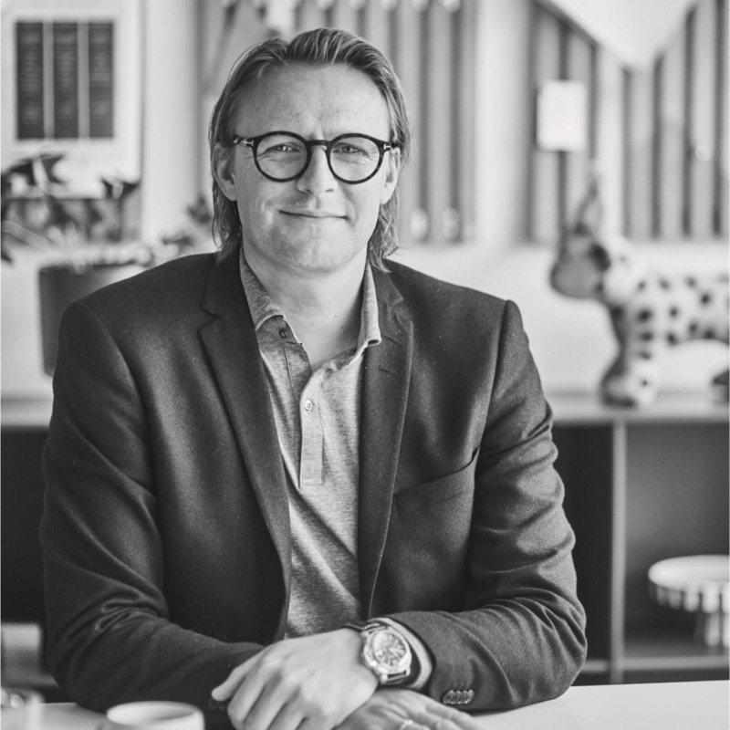 Anker Hansen – Direktør / CEO – OYOY Living Design A/S | LinkedIn