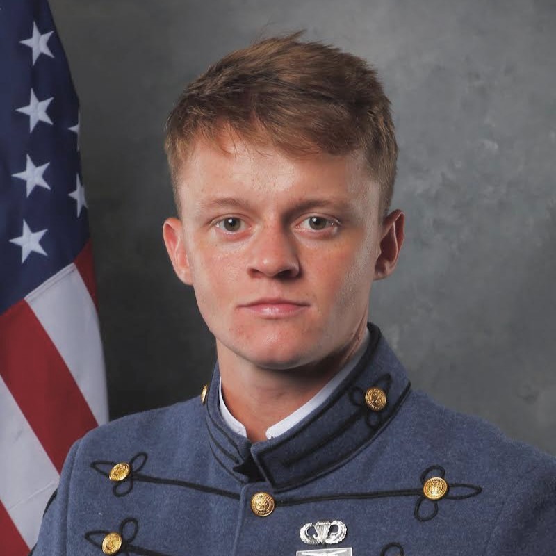 Tyler Burgess - The Citadel - Charleston, South Carolina, United States