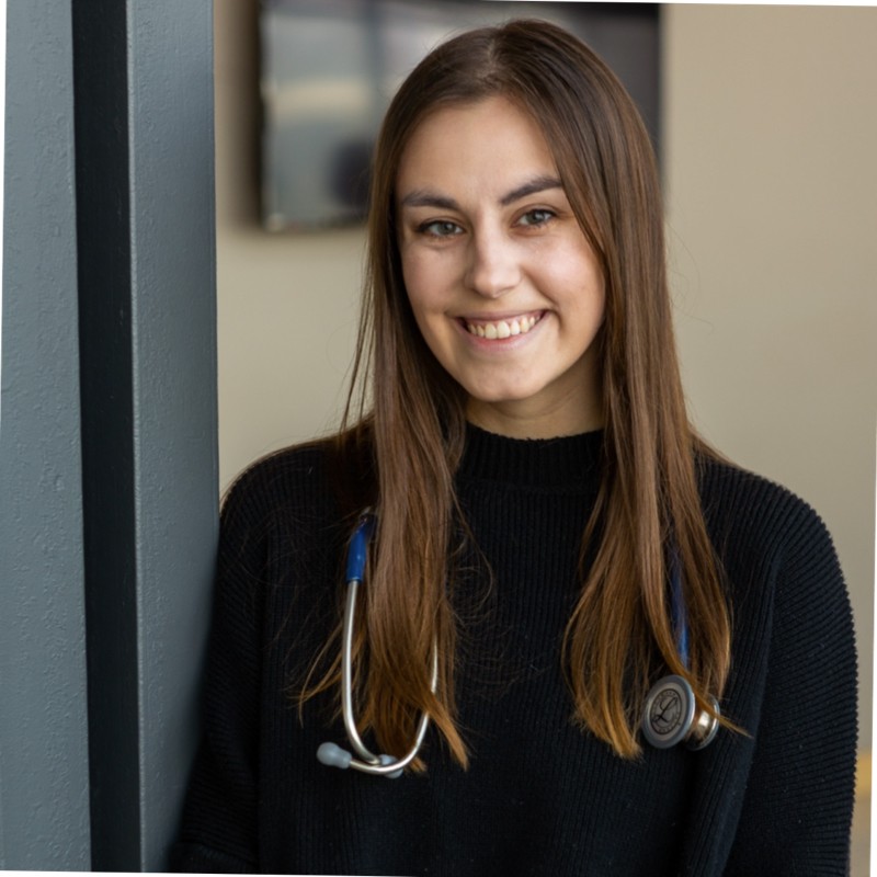 Kristen Rule - Veterinary Medicine Student - Iowa State University College  of Veterinary Medicine | LinkedIn