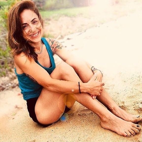 Elena Sarino - Personal trainer in Potomac