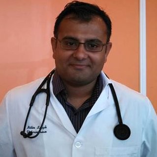 Nitin Singh - Chief Of Staff - Claws N Paws Animal Hospital | LinkedIn
