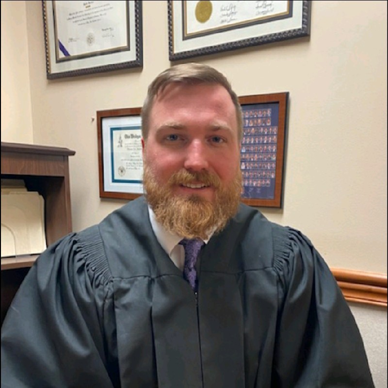 Thomas Saunders Magistrate Gallia County Common Pleas Court Thomas Saunders Magistrate Gallia County Common Pleas Court