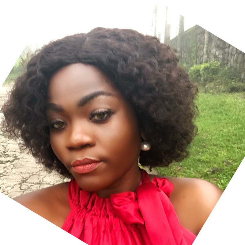 Anih Violet - Administrative /Executive Assistant - IIAC(Institude  International D'afrique Centrale | LinkedIn