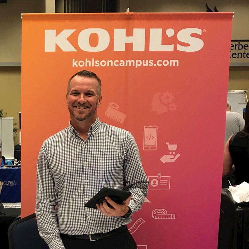 Jason Hartley - Store Manager - Kohl's
