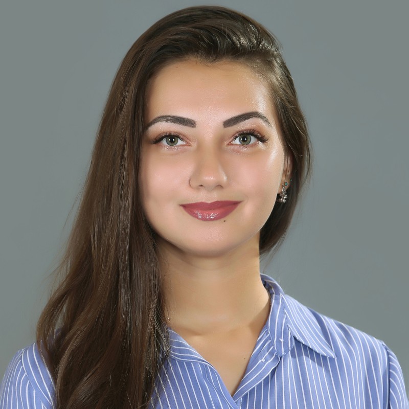 Kristina Kamilova | LinkedIn