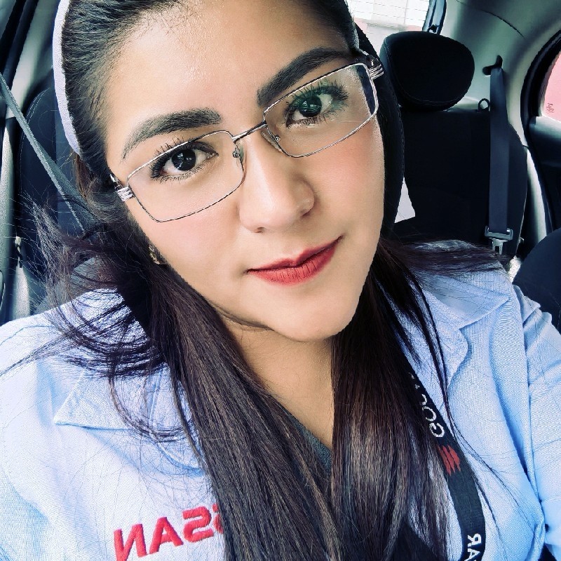  Arianna Alonso Escutia - Administrativo de seminuevos - NISSAN TEXCOCO |  LinkedIn