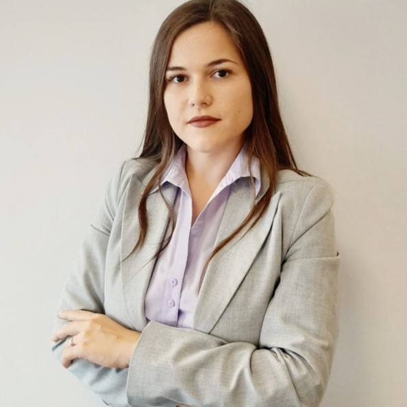 Giorgiana David - Human Resources Manager - Up Romania | LinkedIn