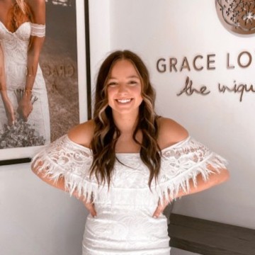 Amanda N. Jones - Recruitment Officer - Grace Loves Lace