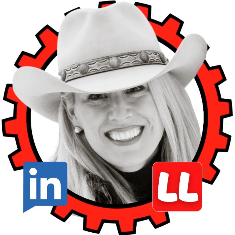Lauralouise Blatt 🚀 - Founder and Host - The Life & Business REVolution™ |  LinkedIn