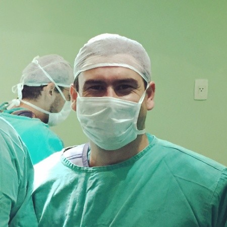 Antonio Araújo - Ortopedista e Traumatologista - Casa de Saude Sao Lucas  S/A | LinkedIn