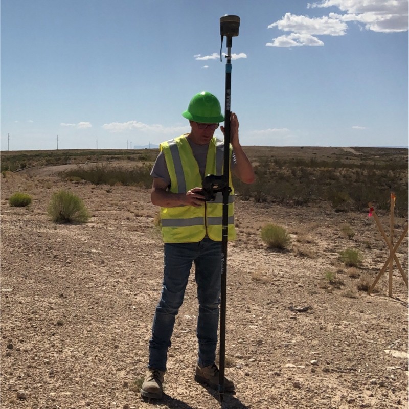 Timothy Rieder - Land Surveyor - AMD Engineering, LLC | LinkedIn
